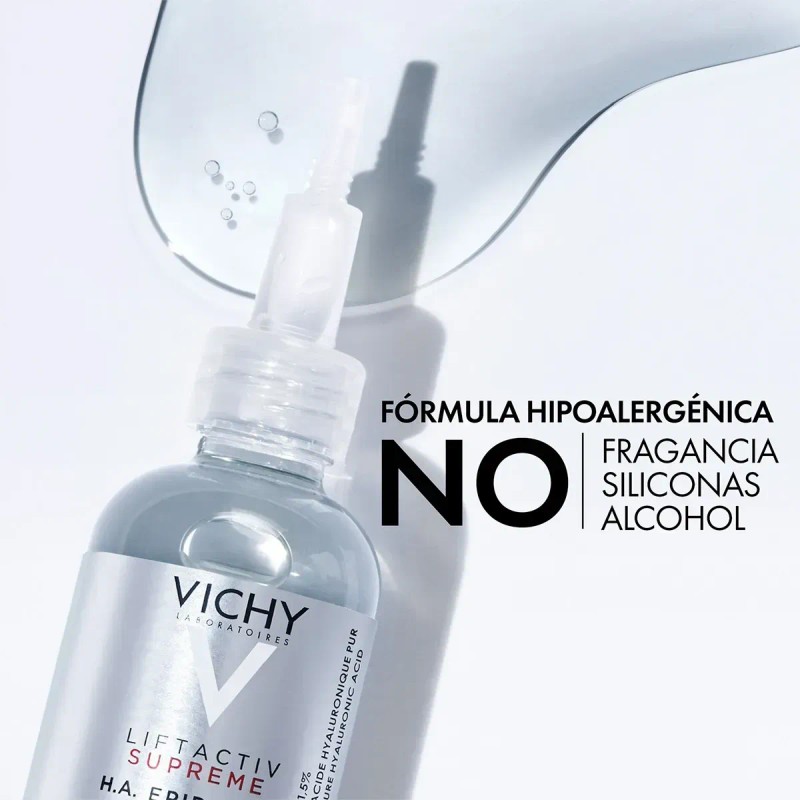 Vichy Liftactiv Ha Esencia Súper Concentrada 30 Ml