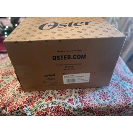 Oster 800W Blender 6-Speed, 6-Cup, Auto-Program, Touchscreen Model 2143023