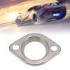 Yctze 2 Bolt 2.5 Inch Header Manifold Exhaust Connection Flanges2Bolt