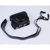 Washodo Synthetic Leather Case for SONY DSC-RX100, RX100II Digital Cameras