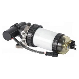 RAParts Fuel Filter/Pump Fits Ford/New Holland LS180 Skid Steer