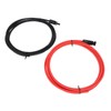 10AWG Solar Extension Cable with Female and Male Connector for