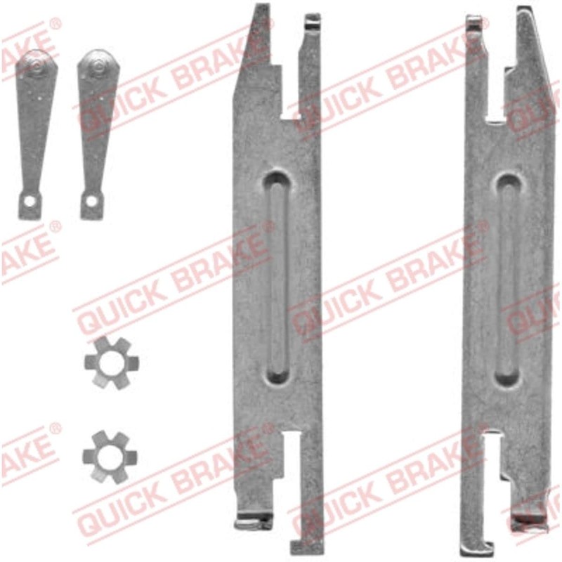 Quick Brake Adjuster Drum Brake 105 53 003
