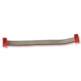 MICROMATCH, 10WAY, 250MM, Ribbon Cable/Flat Cable Assemblies, Qty X 1 | 1483353-3