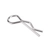 RC Body Clip Pins, 50pcs R Shape Clip Pins, Good