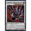 Firewall Saber Dragon - ALIN-EN038 - Super Rare - 1st