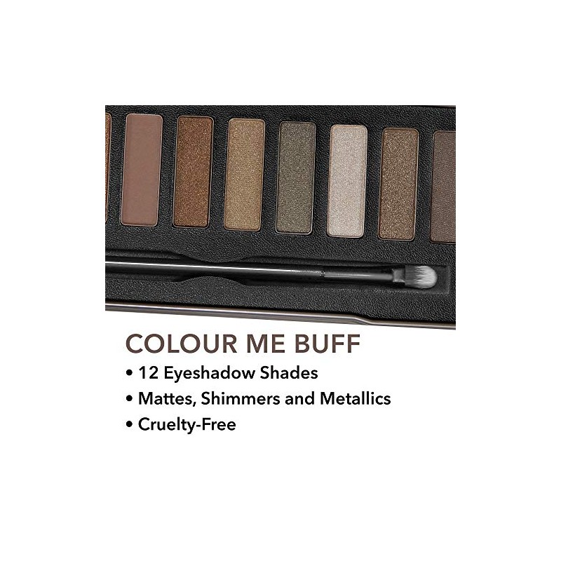 W7 Eye Shadow Palette