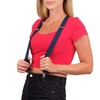 Action Ward Tirantes para mujer – Estilo de espalda en