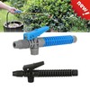 SEIWEI Trigger Sprayer Handle, 175mm, Blue, Plastic, Globe Valve, Sprayer