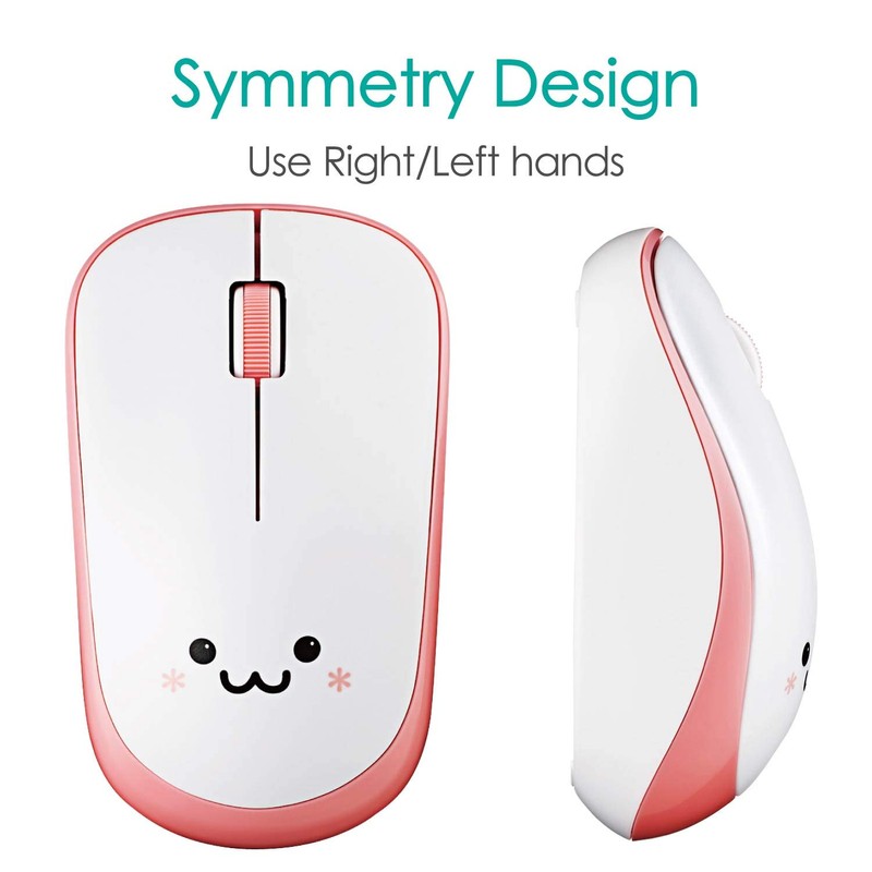 Elecom Wireless Mouse, Includes Receiver, Size M, 3 Buttons, Infrared