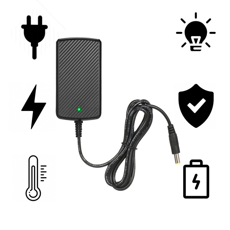 12V Kids Charger for Ride On Toys Car 12 Volt