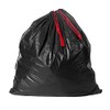 Basuritas | 50 Bolsas de Basura Jumbo con cinta de