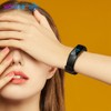 bracelet 4 50 meters waterproof sports heart rate sleep monitoring