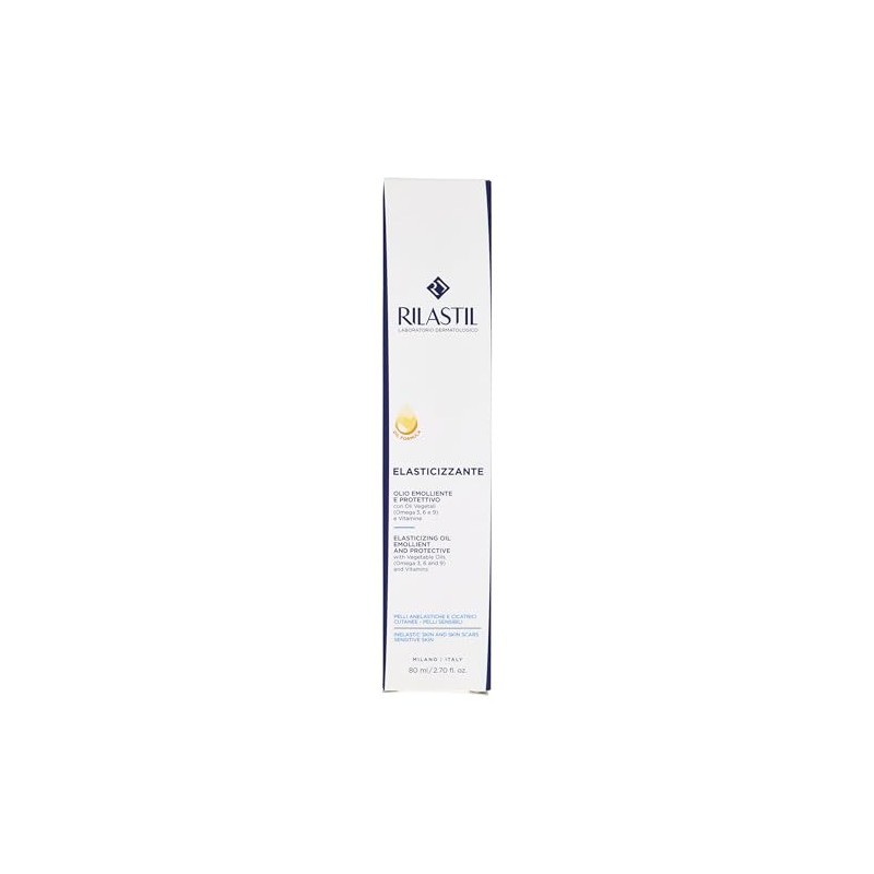 80ml Rilastil ELASTIZANTE Petróleo