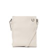 Gratante abb-g0019 Genuine Cowhide Leather Square Mini Shoulder Bag, Women's