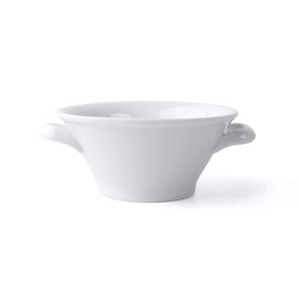 Holst Porzellan ACC 05 FA1 Vario Soup Set 0.35 L with UTA 155 White 15.5 x 15.5 x 7 cm