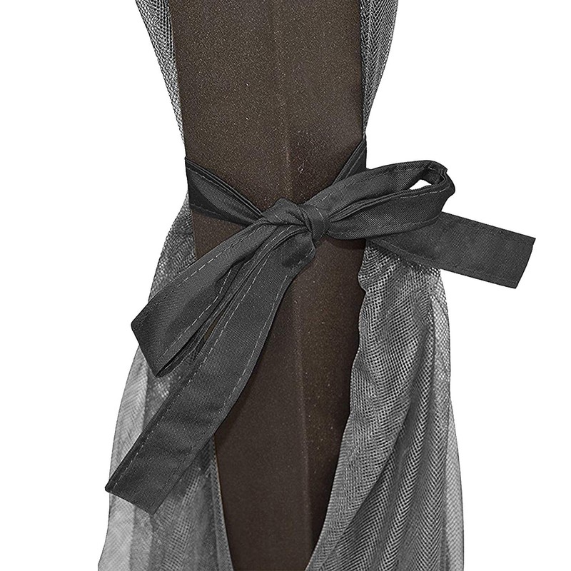 ABCCANOPY Replacement Netting Walls for 10' x 12' Gazebo, Gray