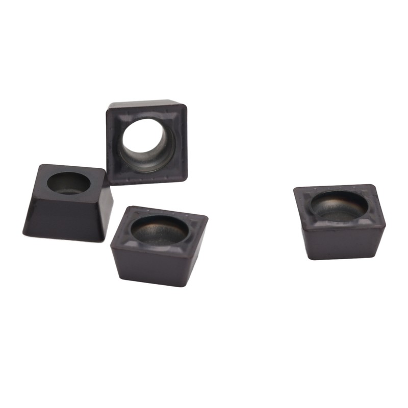 10Pcs Per Box Carbide Inserts Indexable CNC Milling Inserts Lathe