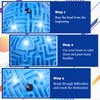 Sratte Maze Ball 3D Maze Game Puzzle Toy Gifts Gravity