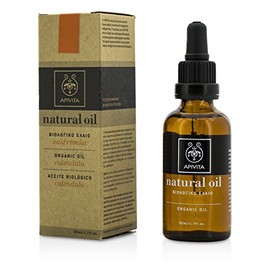 APIVITA NATURAL OIL Organic Calendula Oil 50ml