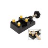Sourcemall Small Tabletop Vise Mini Secure Vice for Detailed Tasks