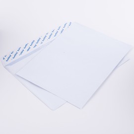 C50.10E Envelopes DIN C5 162 x 229 mm White 80 g/m² without Window Peel and Seal (no drying out - up to 3 years!)