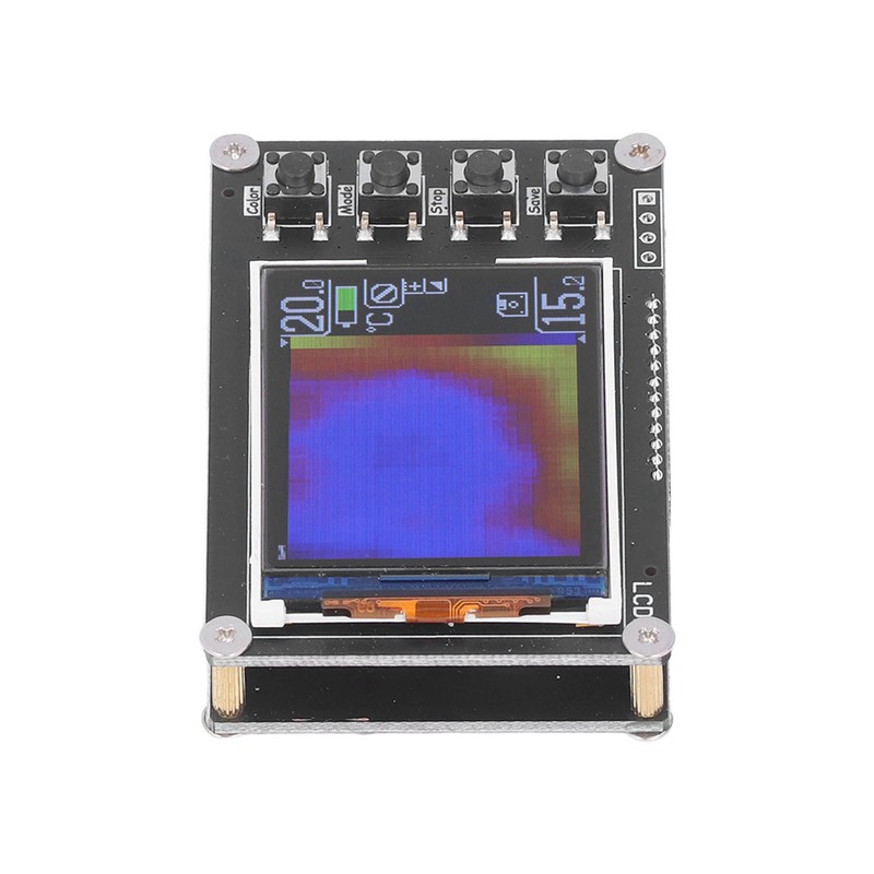 Thermal Imager AMG883 Infrared Thermal Imaging Camera with 1.6in TFT