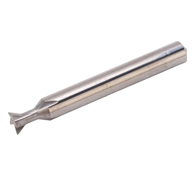 6mm Dovetail Bit Dovetail Milling Cutter Carbide Solid 6mm Dia
