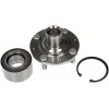 Dorman 952-317 Front Wheel Bearing and Hub Assembly Compatible with