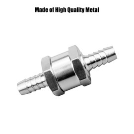 Fuel Tank Rollover Valve for Kawasaki KRX 1000 304 Stainless Steel