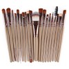 Makeup Brushes ZHIYE Make up Brush Set 20 PCs Professional
