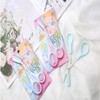 [MENSMUVB_63_63] Comb-attached grooming thinning scissors for trimming stray hairs / [MENSMUVB_63_63]빗달린 미용 잔털정리 숱가위 커팅