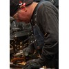 Welder Nation 8 Panel 10 oz Welding Premium Cap 100%