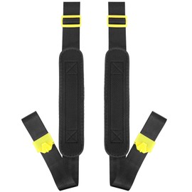 Backpack Sprayer Straps Replacement Most Backpack Sprayer Fits Solo Fimco Greenwood Backpack Sprayer Shoulder Strap(Thickened Sponge Adjustable) - 2 Pack