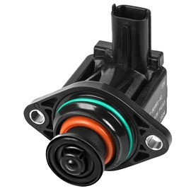 AA5E-9U465-AD Turbo Solenoid Valve Compatible with Ford F-150 Expedition Explorer Flex Transit Lincoln MKS MKT Navigator Turbocharger Intercooler Pressure Relief Valve Replace# 702328050 AA5E-9U465-A