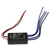 HUIQIAODS 12V GS-100C Flash Strobe Controller Auto Car Flasher Module