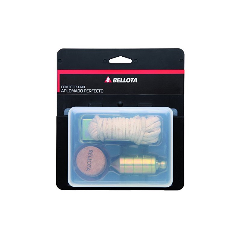 Bellota 50250-200 Plumb-bob 200 g that comes with a screw