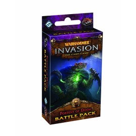Warhammer Invasion: The Card Game - Portent of Doom Battle Pack