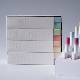 Revzel Revgel Revise Appealing Syrup Gel Griff 10-piece set / 레브젤 레브이즈어필링 시럽젤 그리프 10종 세트