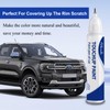 Shadow Black(G1) Touch Up Paint for Ford -Exact Match–Chips and