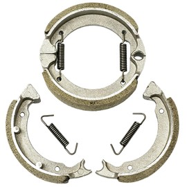 Front Brake Shoes for Suzuki LT-Z LTZ 50 2006-2024 LT 80 1987-06 Brakes 273