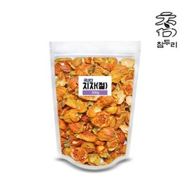 Chamduri Gardenia (seasoned) 300g (domestic) / 참두리 치자(절) 300g (국내산)