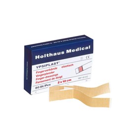 Holthaus Mediacl YPSIPLAST Finger Plaster Elastic 2 x 18 cm Pack of 1