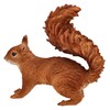 Squirrel Garden Ornament - Lifelike HotAnt Figurine, 22 cm, Weatherproof