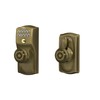 SCHLAGE FE595 CAM 609 GEO Camelot Keypad Entry with Flex-Lock