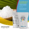 Aromasong Dead Sea Salt for Kids Bath Soak, 4 Lbs.