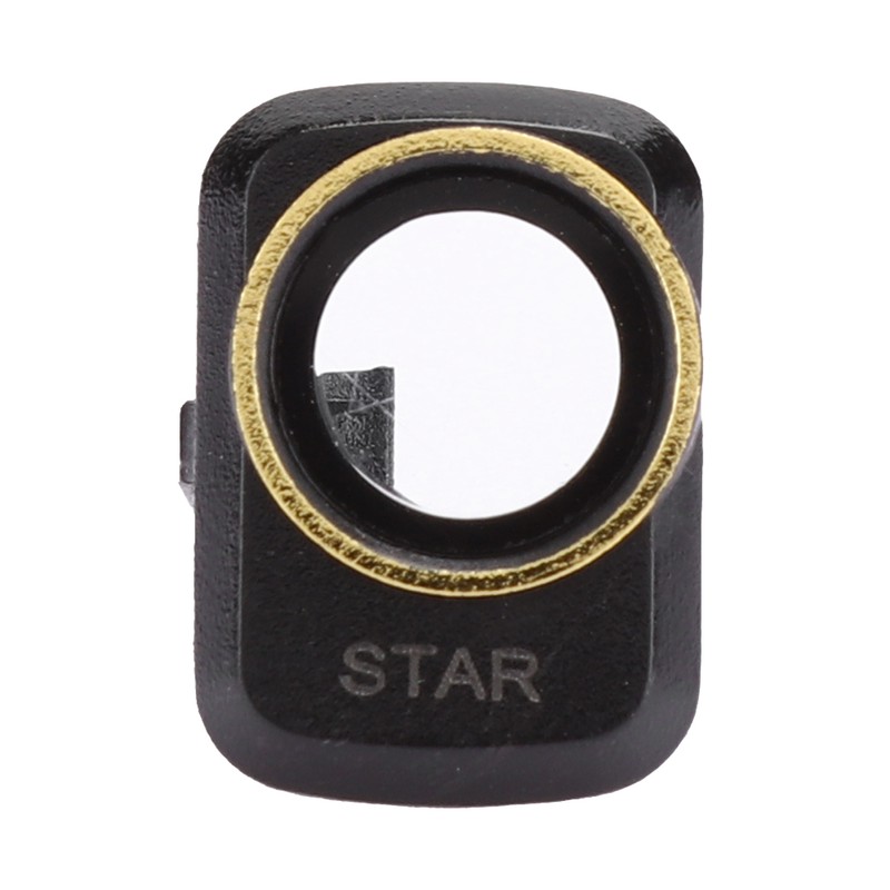 Optical Glass Lightweight Star Lens Protection Filter Camera Accessory for