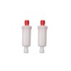 Polaris 2pk OEM Fuel Filter 1985-2019 Switchback RMK XCR Classic