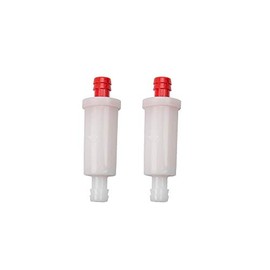 Polaris 2pk OEM Fuel Filter 1985-2019 Switchback RMK XCR Classic 400 500 600 800