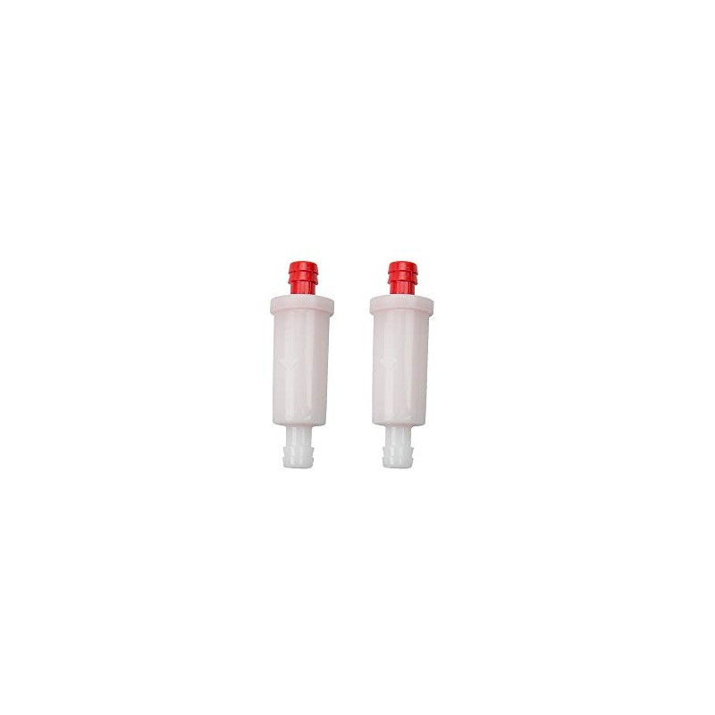 Polaris 2pk OEM Fuel Filter 1985-2019 Switchback RMK XCR Classic